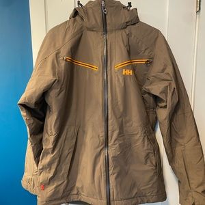 Helly Hansen Men’s Ski Shell Jacket